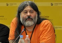 Razgovor sa Teofilom Pančićem u Pozorišnom klubu